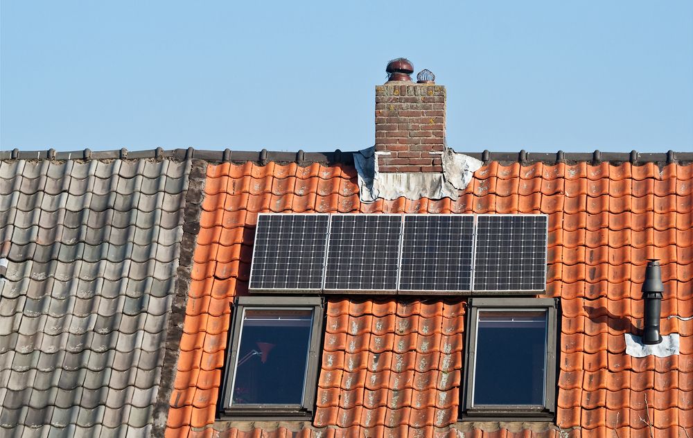 Dakrenovatie Herten van pannendak